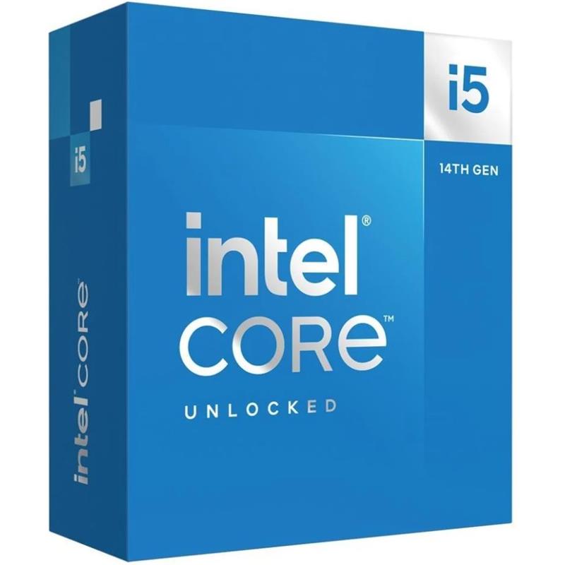 INTEL CORE CI5 14600K 3.5GHZ 24MB 1700P FANSIZ (BOX) 