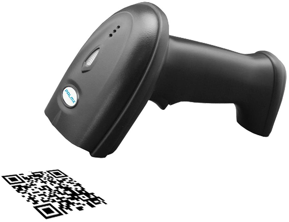 PALMX PX-6600 2D KAREKOD KABLOLU BARKOD OKUYUCU 
