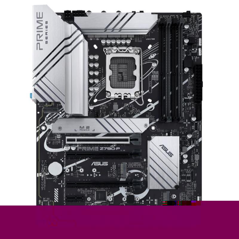 ASUS PRIME Z790-P DDR5 7200MHZ 1XHDMI 1XDP 3XM.2 USB 3.2 ATX 1700P (12. / 13. VE 14. NESİL İŞLEMCİ UYUMLU) 