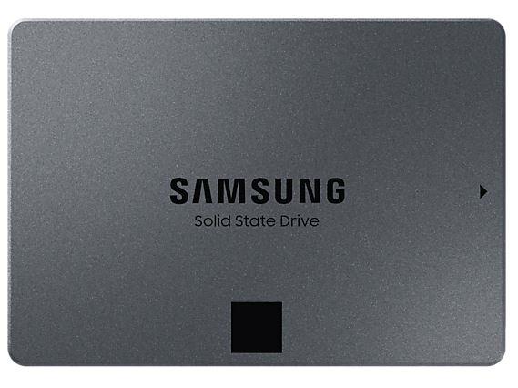 2 TB 870 QVO SAMSUNG 2.5  SATA3 MZ-77Q2T0BW 560-530 MB/S 