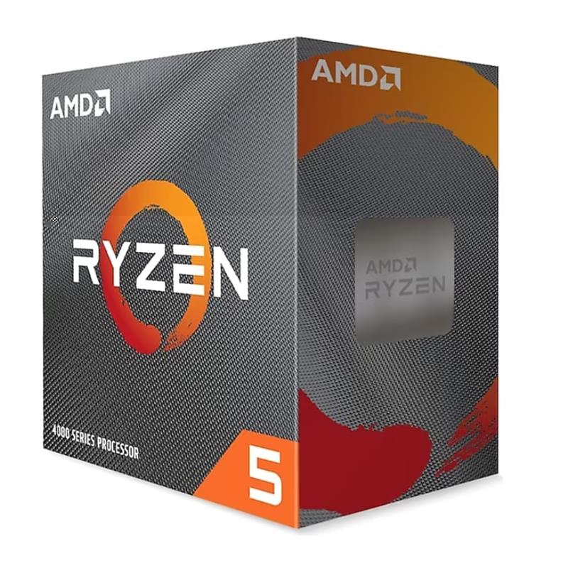 AMD RYZEN 5 4500 3.6GHZ 8MB 65W AM4 FANLI 
