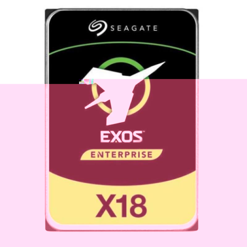 12 TB SEAGATE 3.5 EXOS SATA X18 512E 7200RPM 256MB ST12000NM001J (RESMI DIST GARANTILI) 