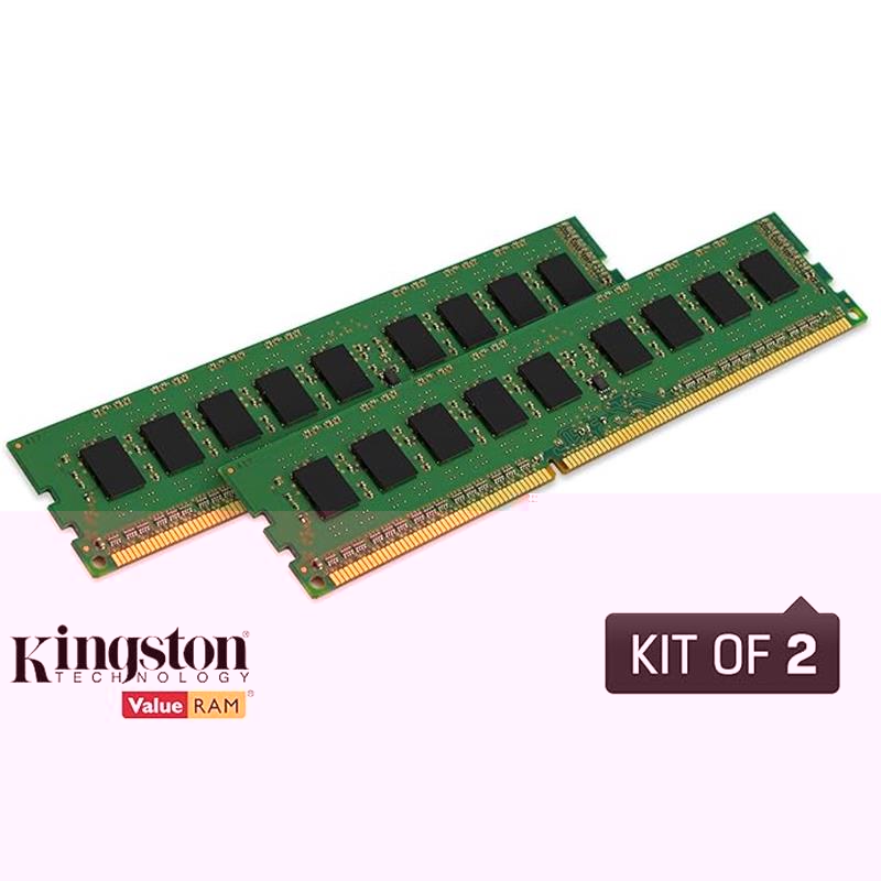 32 GB DDR5 5200MHZ KINGSTON CL42 DT KVR52U42BS8K2/32 