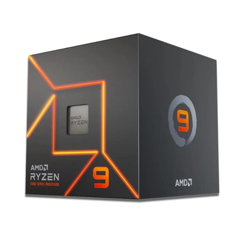AMD RYZEN 9 7900 3.7HZ 64MB 65W AM5 FANLI 