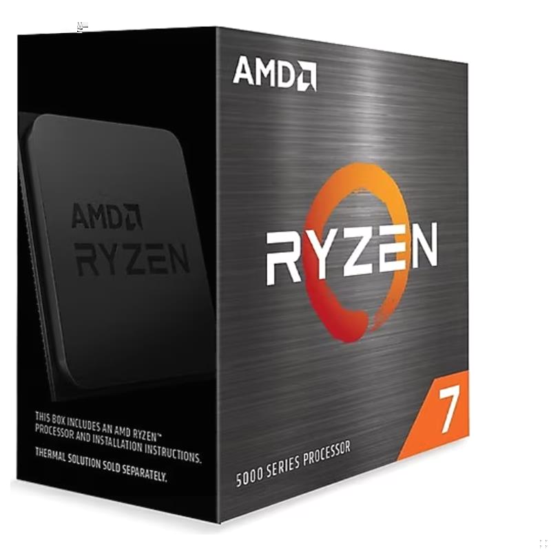 AMD RYZEN 7 5800X 3.8GHZ 32MB 105W AM4 FANSIZ 