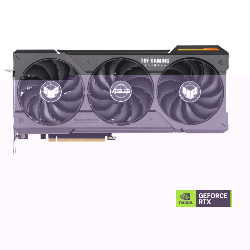 ASUS GEFORCE TUF-RTX4060TI-O8G-GAMING 8GB GDDR6 128BIT 1XHDMI 3XDP EKRAN KARTI 