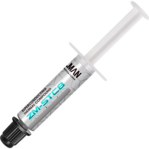 ZALMAN ZM-STC8 SUPER ILETKEN 1.5 GRAM YUKSEK PERFORMANSLI TERMAL MACUN (8.3 W/m-K) 