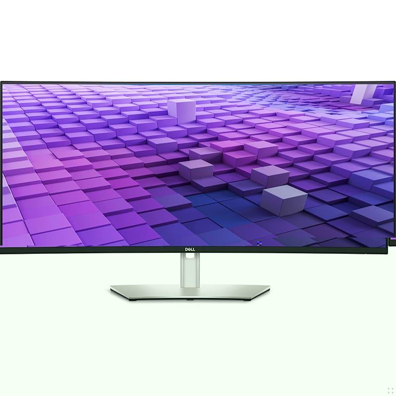 38 DELL U3824DW WQHD 5MS 60HZ HDMI+DP+USB CURVED MONITOR 