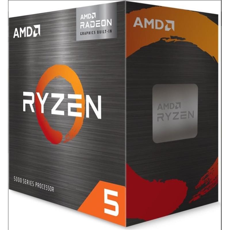 AMD RYZEN 5 5600GT 4.6GHZ 19MB 65W AM4 FANLI 