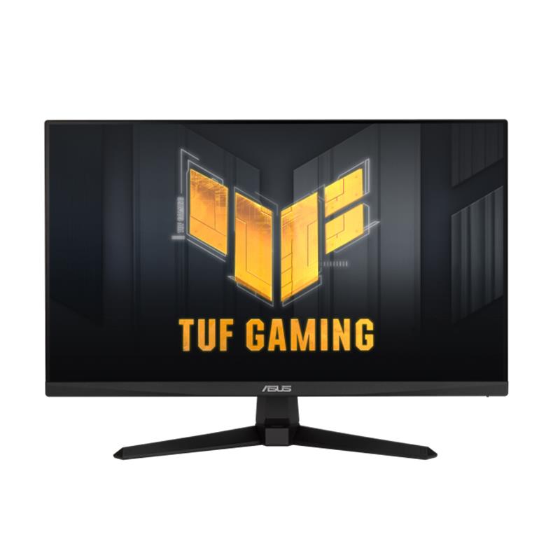 23.8 ASUS TUF GAMING VG249Q3A IPS 1MS 180MHZ 2XHDMI 1XDP FHD 1920X1080 HOPARLÖR DÜŞÜK MAVİ IŞIK VESA SİYAH 