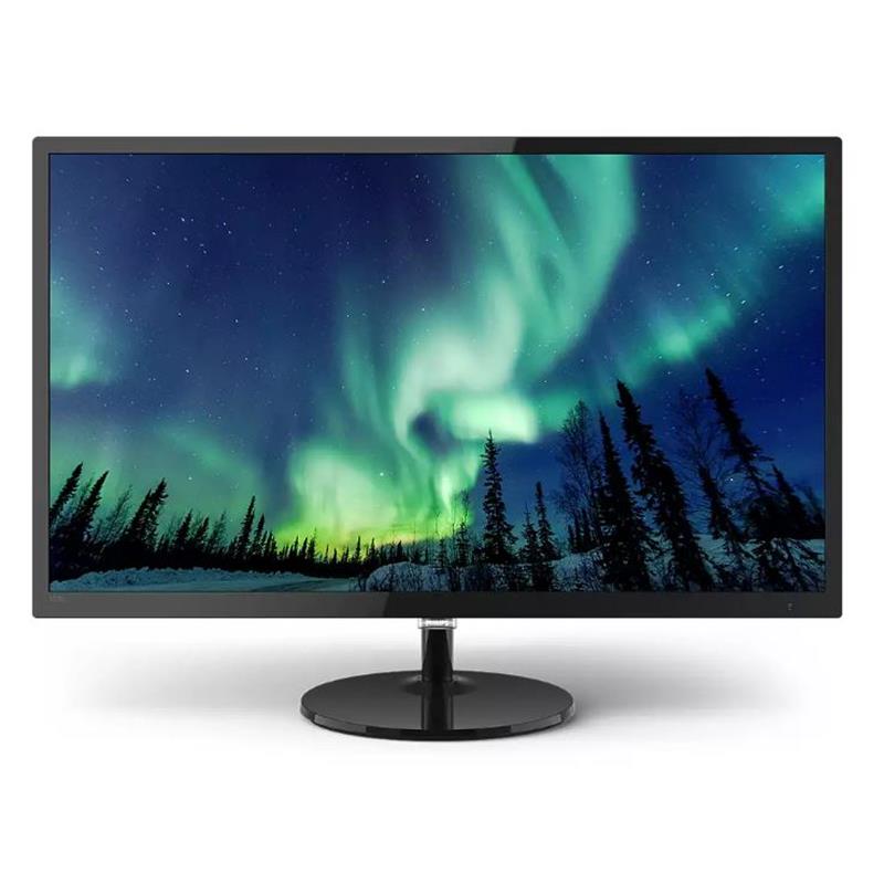 31.5 PHILIPS 327E8QJAB/00 IPS 4MS 75MHZ 1XVGA 1XHDMI 1XDP FHD 1920X1080 HOPARLÖR FLICKER-FREE VESA SİYAH 