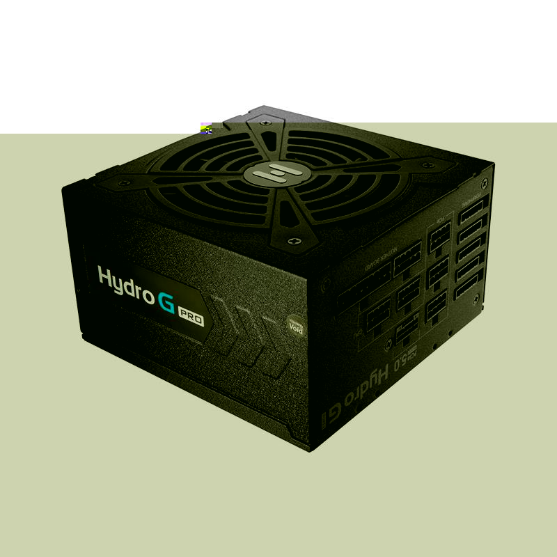 FSP HG2-1000W GEN5 1000W HYDRO G PRO ATX3.0 80+ GOLD 120MM FAN POWER SUPPLY 