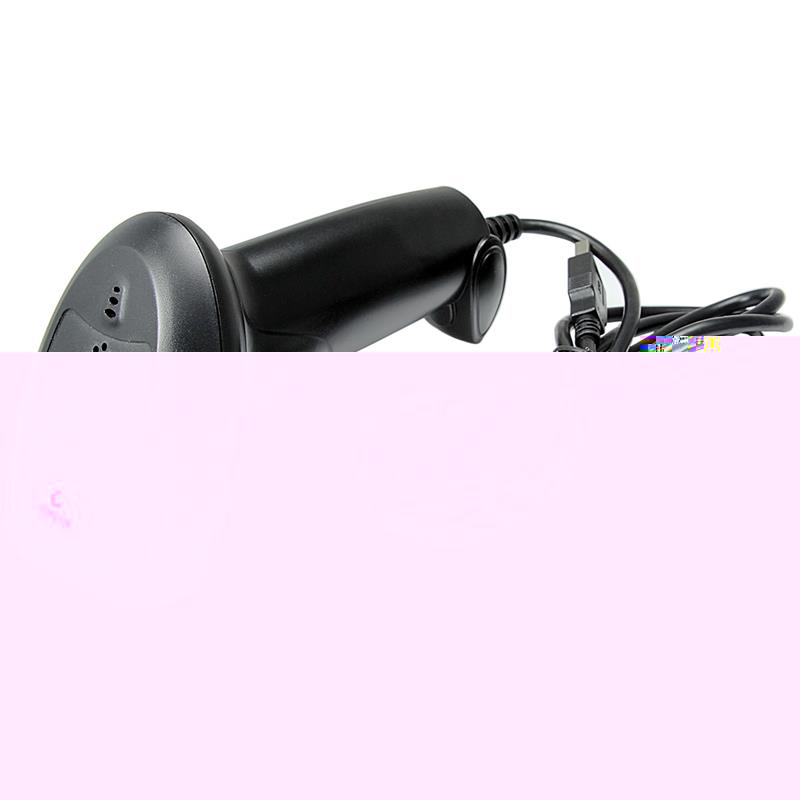 SUNLUX XL-3602 2D KAREKOD KABLOLU USB BARKOD OKUYUCU 