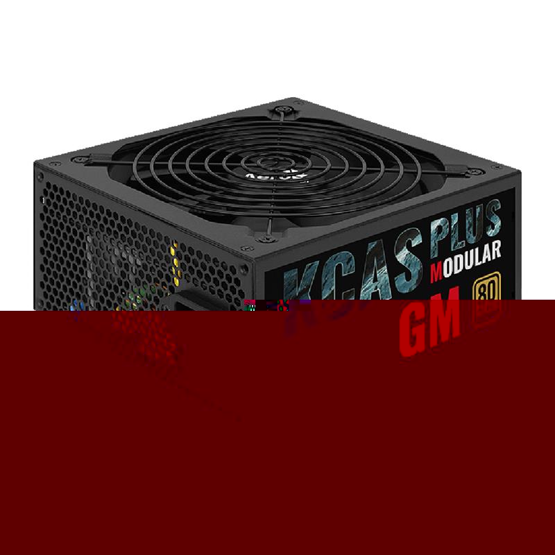 AEROCOOL KCASP1000GM 1000W 100-240V AC 14CM FAN 80+ GOLD GÜÇ KAYNAĞI 