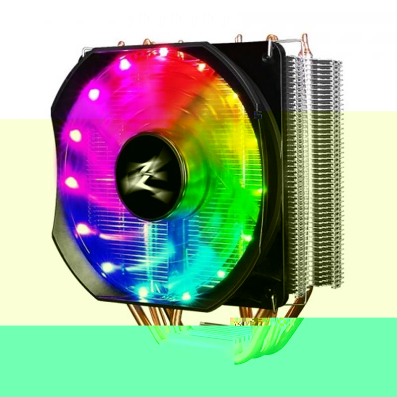 ZALMAN CNPS9X-OPTIMA-RGB YÜKSEK PERFORMANSLI INTEL / AMD 120MM RGB FANLI CPU SOĞUTUCU 