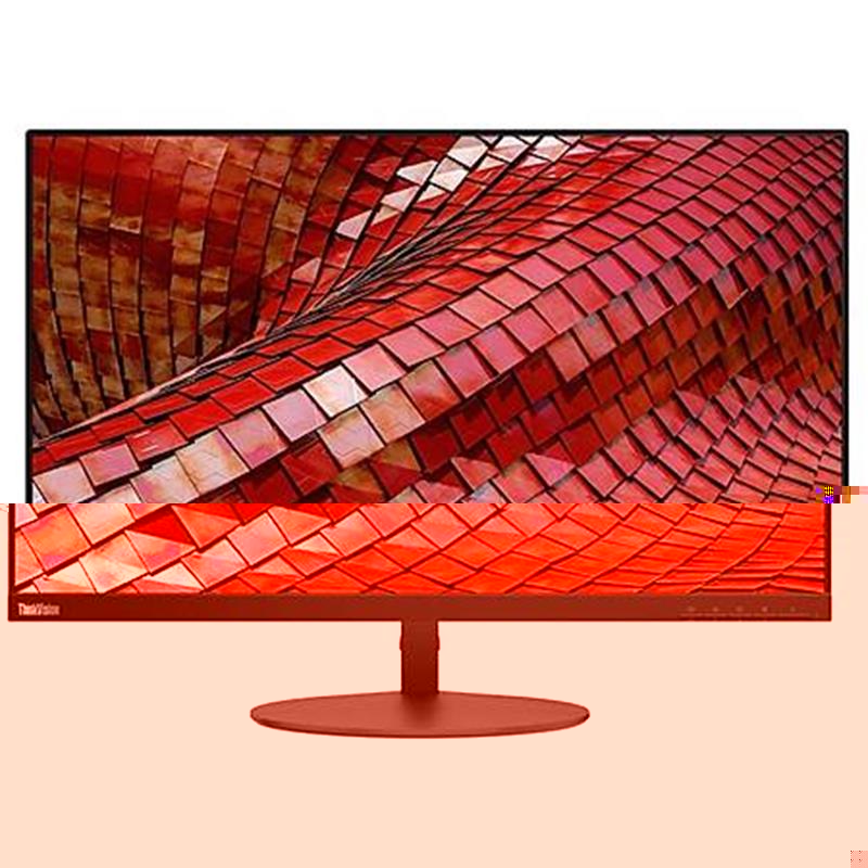 27 LENOVO THINKVISION T27I-10 61C6MAT1TK 4MS 60HZ HDMI+DP+VGA SIYAH MONITOR 