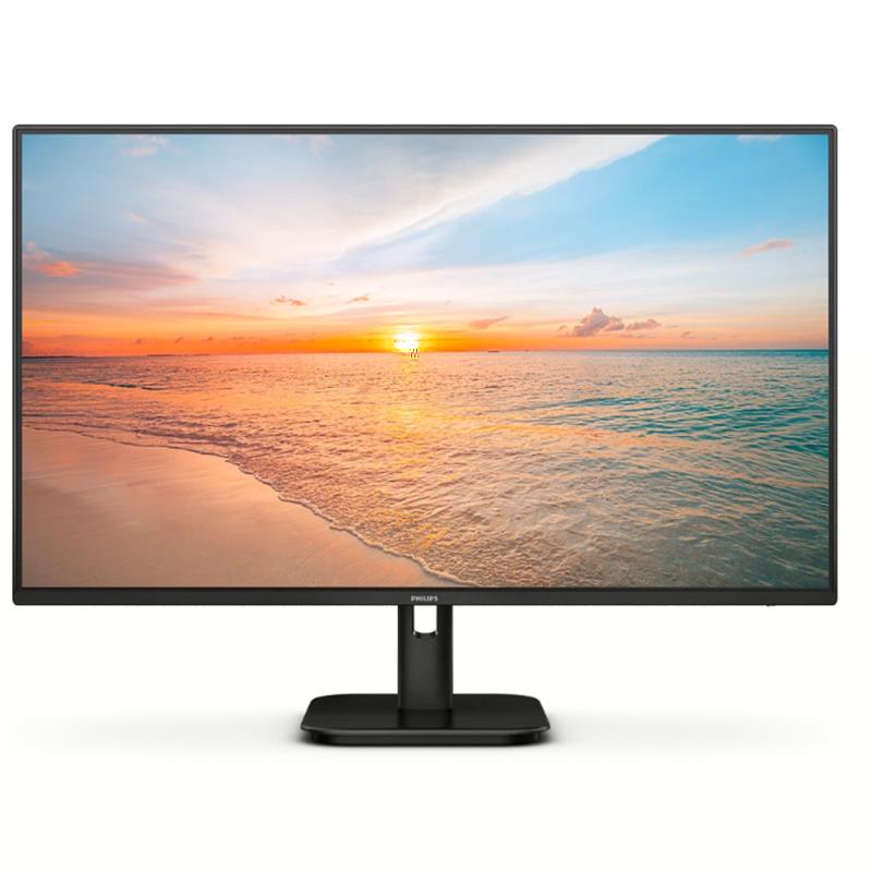 27 PHILIPS 27E1N1100A/01 IPS 1MS 120MHZ 1XVGA 1XHDMI FHD 1920X1080 HOPARLÖR FLICKER-FREE VESA SİYAH 