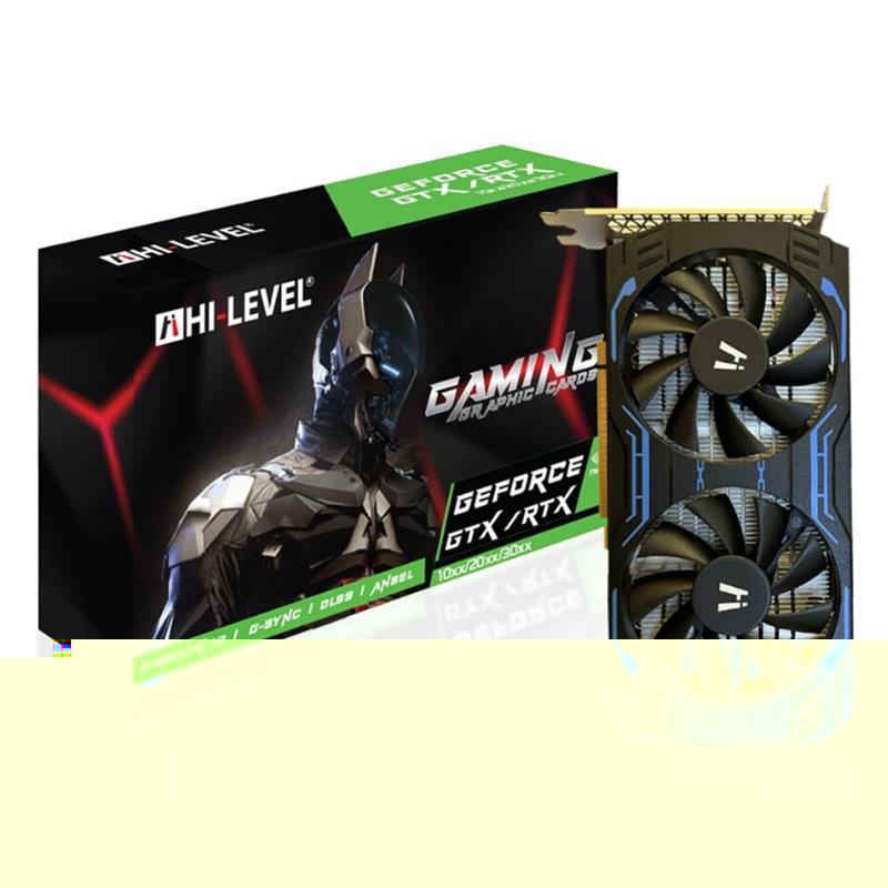 HI-LEVEL GEFORCE GTX1660 SUPER 6GB DDR6 192BIT 1XHDMI 1XDP 1XDVI EKRAN KARTI 