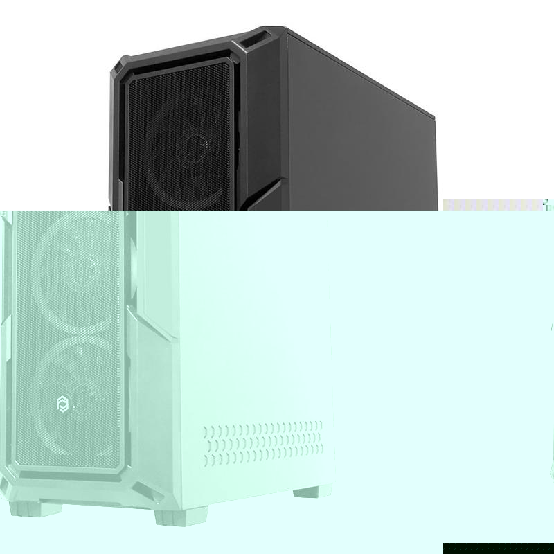 FRISBY FC-9430G 650W 80+ 4X RGB FAN MESH GAMING KASA
