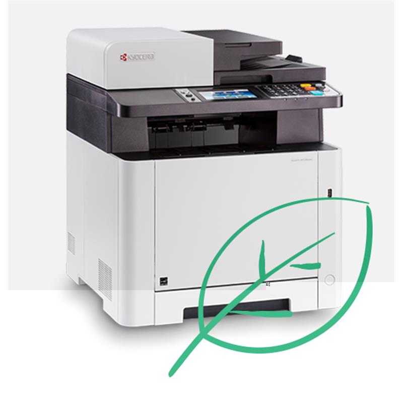 KYOCERA M5526CDW RENKLI LAZER YAZ/TAR/FOT/FAX/ETH/WIFI/DUBLEKS 