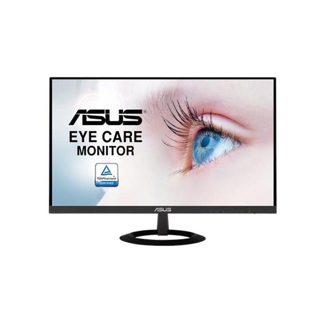 23 ASUS VZ239HE IPS 5MS 75MHZ VGA HDMI FHD 1920X1080 FLICKER-FREE ÇERÇEVESİZ SİYAH 