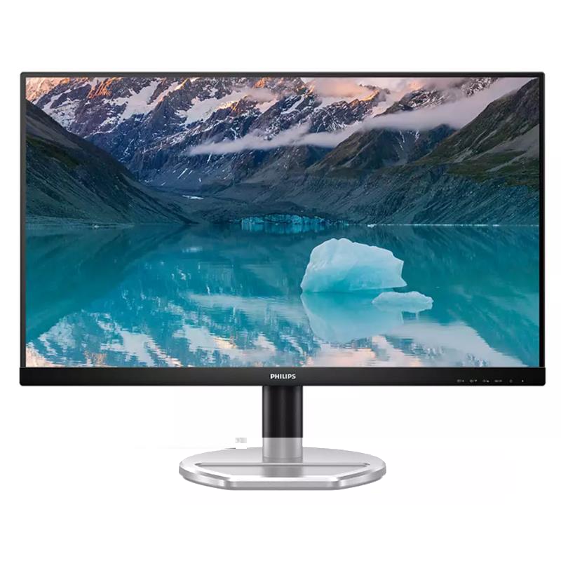 27 PHILIPS 272S9JAL/00 4MS 75HZ 1XVGA 1XHDMI 1XDP USB 3.2 FHD 1920X1080 HOPARLÖR FLICKER-FREE VESA SİYAH 