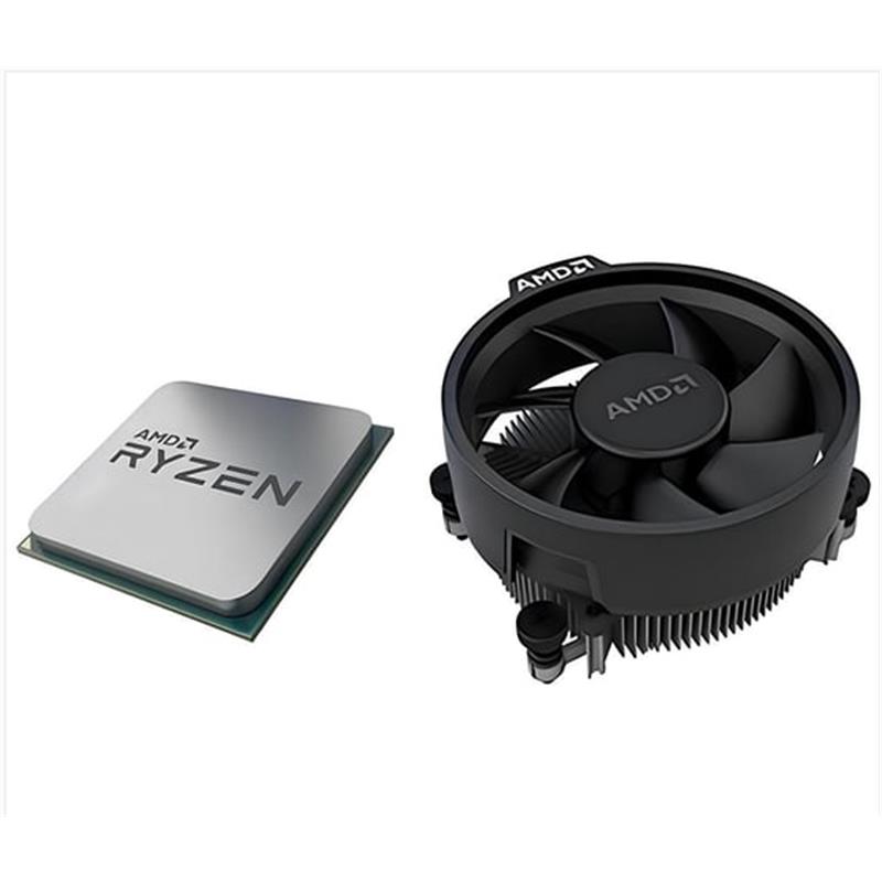 AMD RYZEN 5 7500F 3.7GHZ 32MB 65W AM5 FANLI (MPK) 