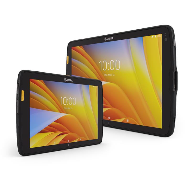ZEBRA ET40 10.1" 2D SE4100 ANDROID 11 WUXGA 1920X1200 WIFI6+BLUETOOTH 4GB/64GB NFC 5MP/13MP DOKUNMATİK TABLET 