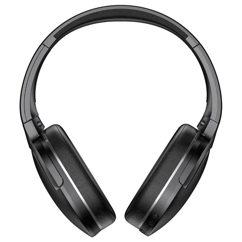 BASEUS D02 PRO NGTD010301 BLUETOOTH HEADPHONE KULAKLIK SİYAH 