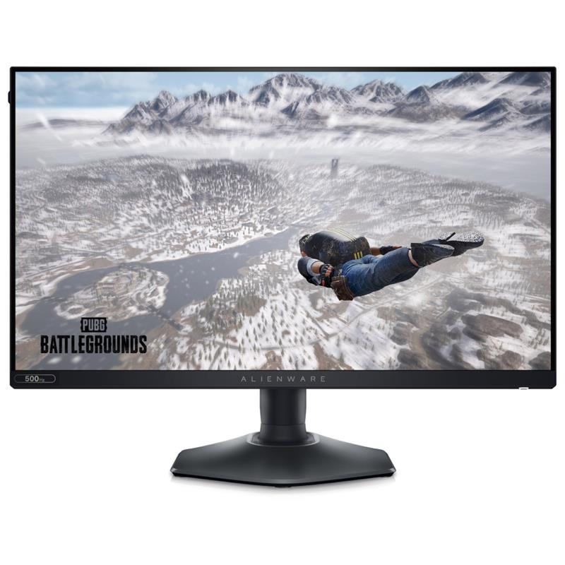24.5 DELL ALIENWARE AW2524HF FHD 0.5MS 500HZ HDMI+DP+USB 3.2 IPS MONITOR 