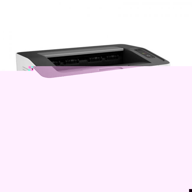 HP 4ZB77A 107A MONO LAZER YAZICI 