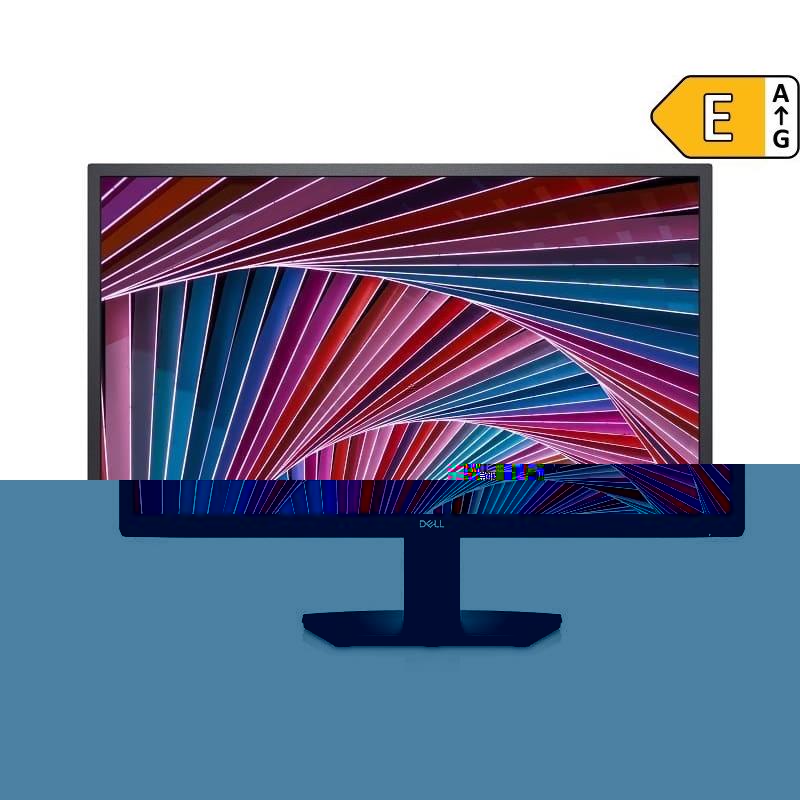 27 DELL E2723H FHD 8MS 60HZ VGA+DP LED MONITOR 