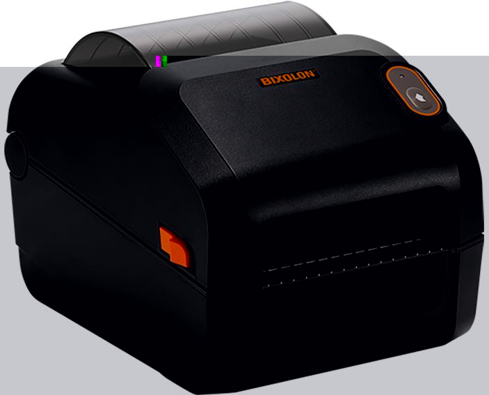 BIXOLON XD3-40TEK 203DPI TERMAL/DİREKT TERMAL USB+SERİ+ETHERNET BARKOD YAZICI (300M RİBON KULLANIMI) 