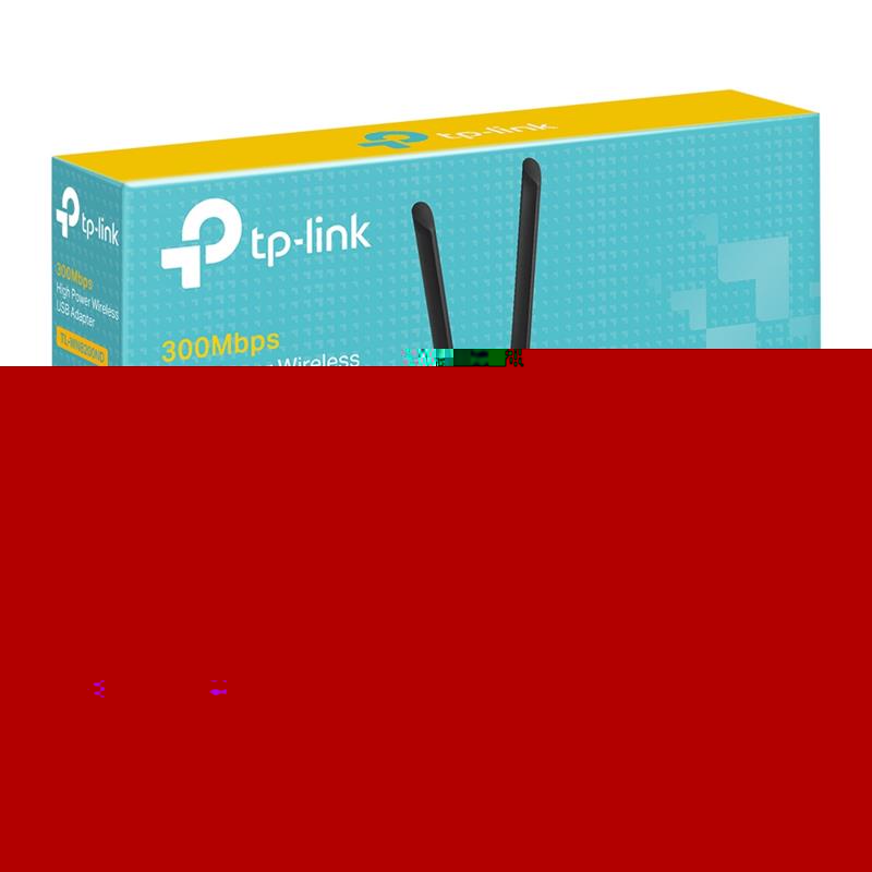 TP-LINK TL-WN8200ND 300MBPS USB WIFI ADAPTOR 