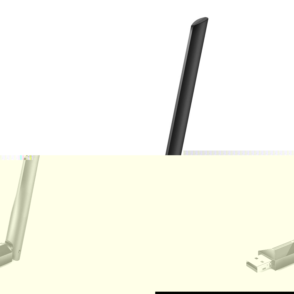 TP-LINK ARCHER T2U PLUS AC600 KABLOSUZ USB ADAPTOR