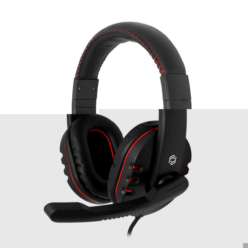 FRISBY FHP-720BR 3.5MM GAMING MİKROFONLU KULAKLIK SİYAH