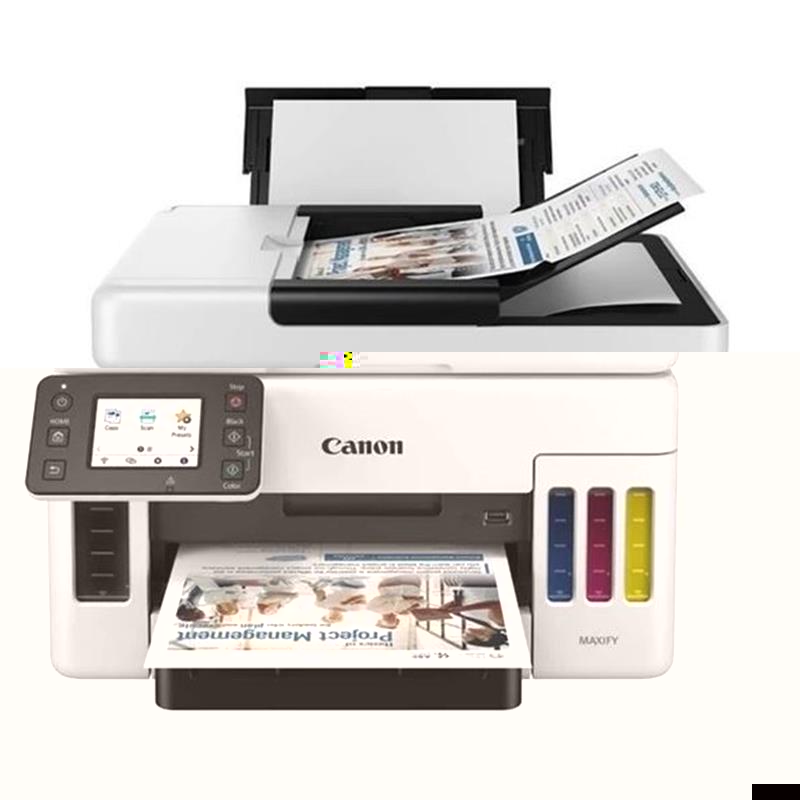 CANON MAXIFY GX6040 YAZ/TAR/FOT/ETH/WIFI/DUB 