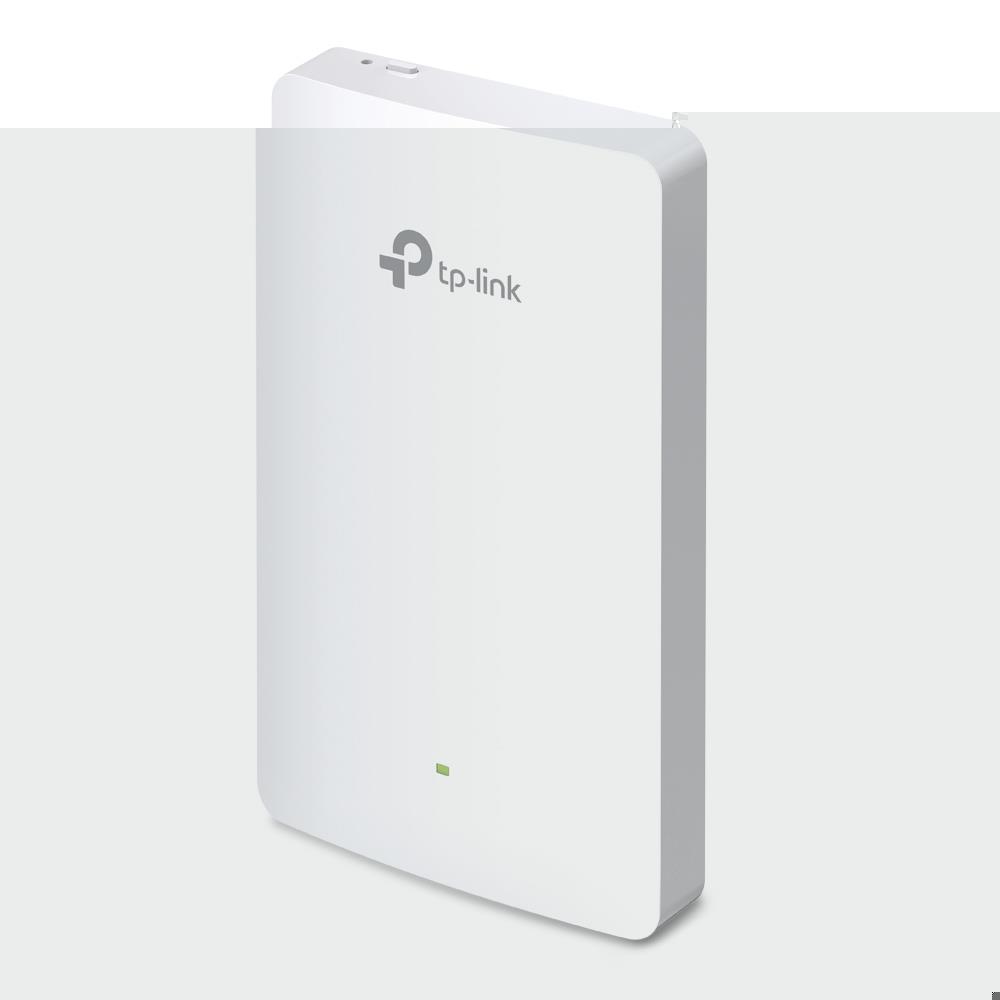 TP-LINK EAP225-WALL AC1200 WIFI 867MBPS/5GHZ/300MBPS/2.4GHZ ACCESS POINT (ADAPTÖRSÜZ) 