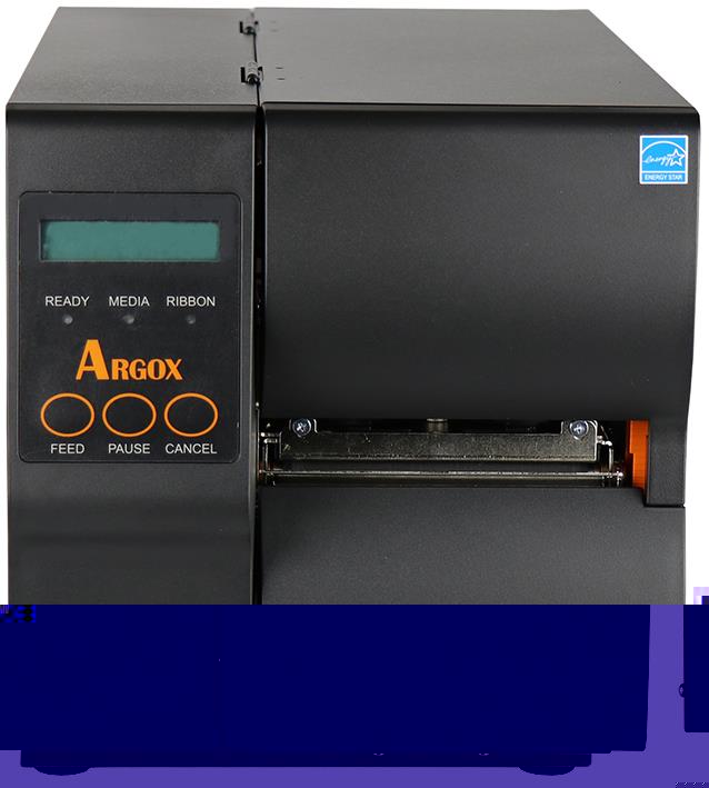 ARGOX IX4-350 300DPI TERMAL/DİREKT TERMAL USB+SERİ+ETHERNET ENDÜSTRİYEL BARKOD YAZICI 