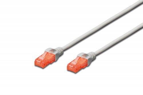 DIGITUS DK-1617-005 0,5MT CAT6 26/7AWG LSZH PATCH 