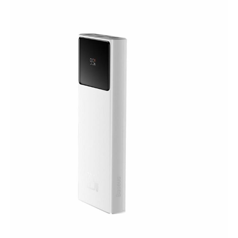 BASEUS STAR-LORD OVERSEAS 22.5W 10.000 MAH POWERBANK HIZLI ŞARJ ÇIKIŞ:USBX2,TYPE-C GİRİŞ:MİCRO USB,TYPE-C PPXJ100002 