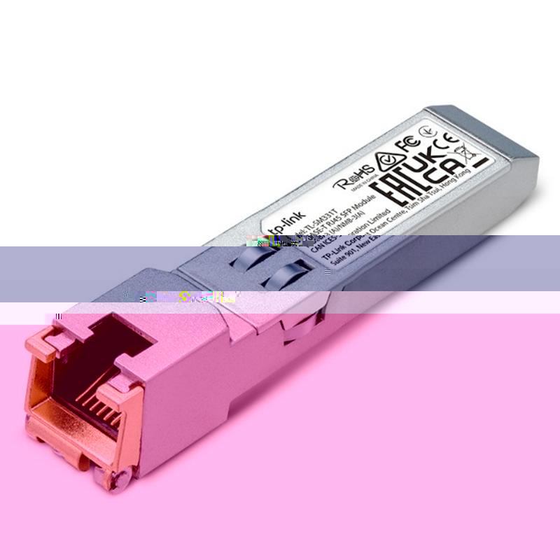 TP-LINK OMADA TL-SM331T 1000BASE-T RJ45 SFP MODÜLÜ 