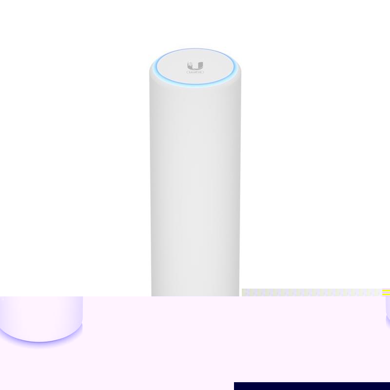 UBIQUITI U6-MESH 2.4/5GHZ DUALBAND WIFI6 4X4 MU-MIMO 5.3GBPS DIŞ ORTAM ACCESS POINT(ADAPTÖRLÜ) 