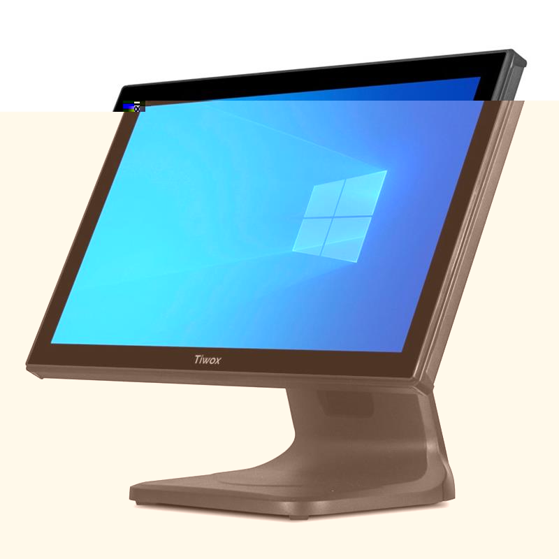 TIWOX TP-3150 21.5" I5 5.NESİL 128GB SSD 8GB DDR3 RAM 1366X768 DOKUNMATİK POS PC 