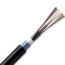 URANIUM 4 CORE SINGLE MOD ZIRHLI FIBER OPTIK KABLO METRE BIRIM(12G1C4J18.0BAA)