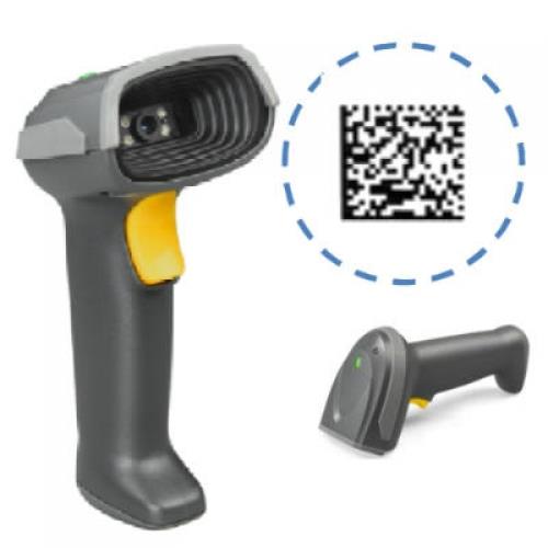 PERKON SPIDER SP410 2D KAREKOD KABLOLU USB BARKOD OKUYUCU(STAND YOK) 