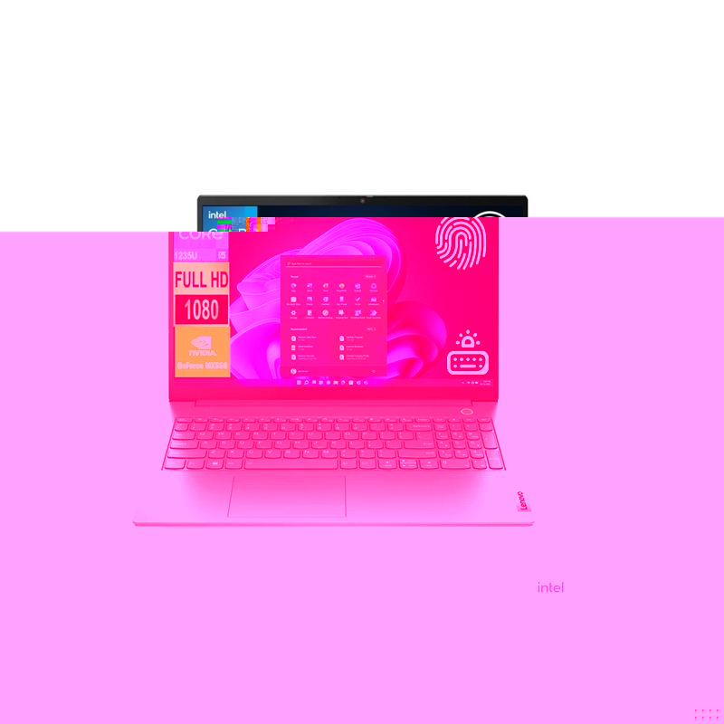 LENOVO NB // THINKBOOK 21DJ00LKTR I5-1235U 8GB 256SSD 2GB MX550 15.6 DOS 