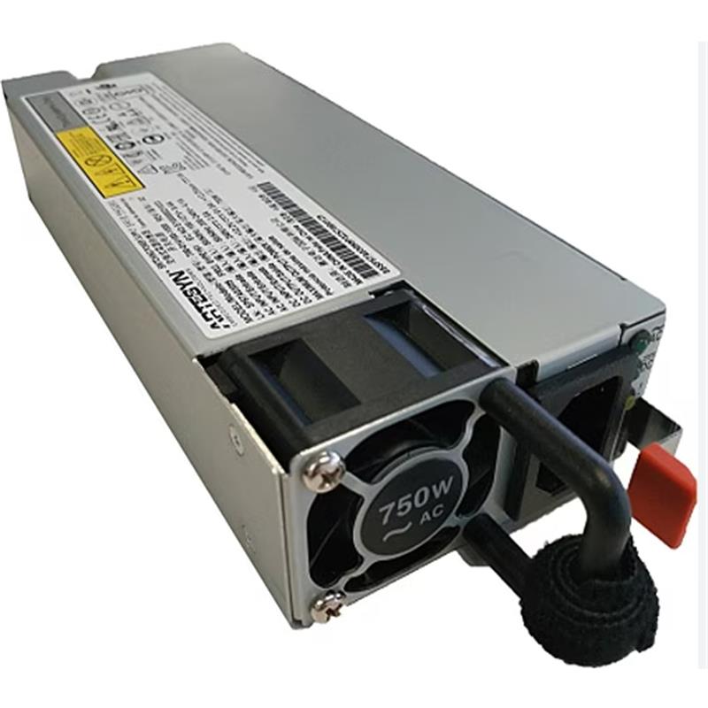 750W LENOVO PLATINUM HOT SWAP THINKSYSTEM PSU 7N67A00883 