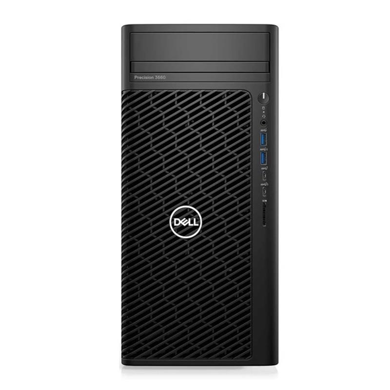 DELL WS PRECISION 3660_I7-13700-2 8GB 512GB SSD 4GB T400 WIN11PRO 