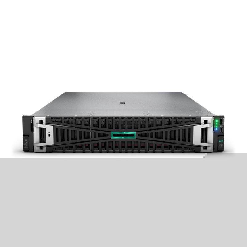HPE DL380 GEN11 4410Y 1P 1X32GB MR408I-O 8SFF 8X2.5 1X1000W P52560-421 3YIL YERİNDE GARANTİ 
